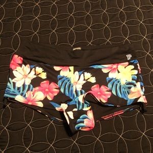 VS Gym to swim shorts 🖤🖤